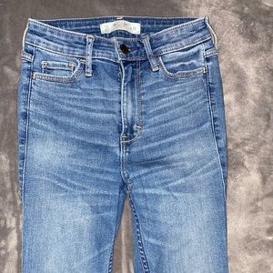 Abercrombie&Fitch Jeans Like New Size 00
